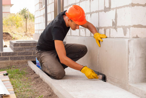 Waterproofing professionals working in Alto, MI